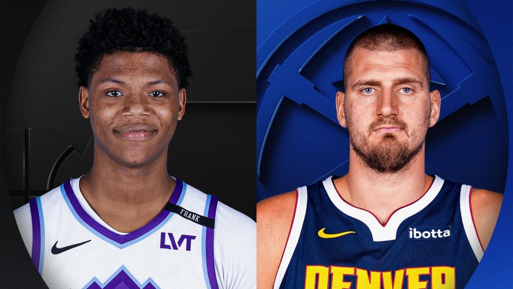 Ντένβερ Νάγκετς - Γιούτα Τζαζ