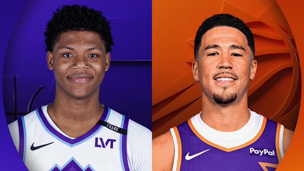 Φοίνιξ Σανς - Γιούτα Τζαζ