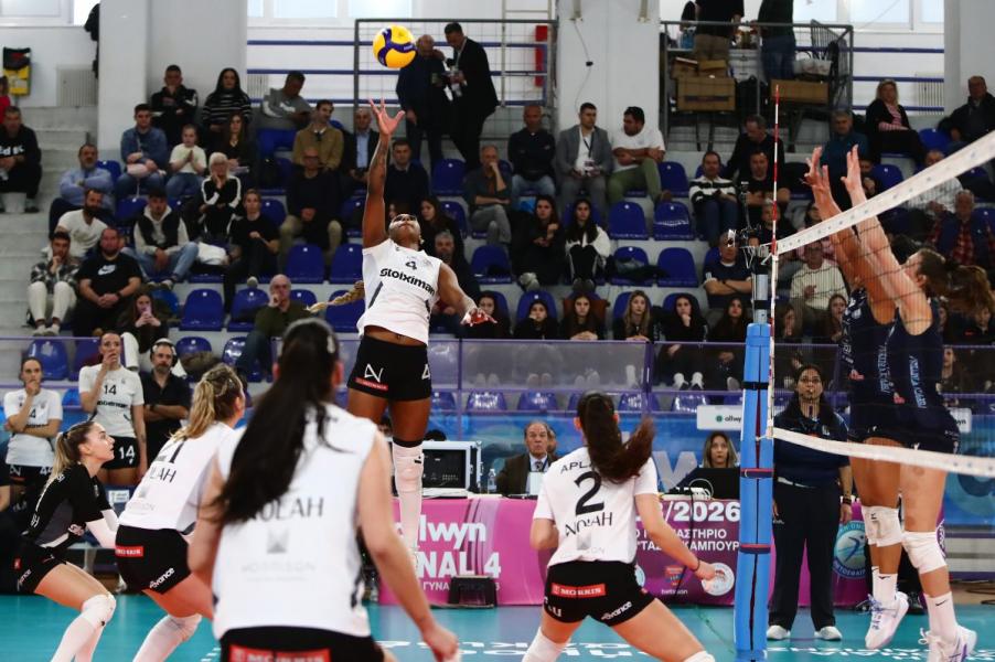 Live Streaming: ΑΟ Θήρας - ΠΑΟΚ