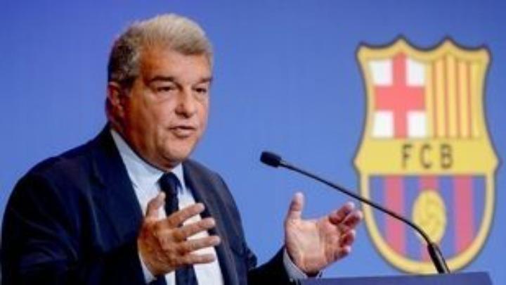 Λαπόρτα: «Πρέπει να είμαστε πολύ ανώτεροι - Οι διαιτητές δεν μας ευνοούν»