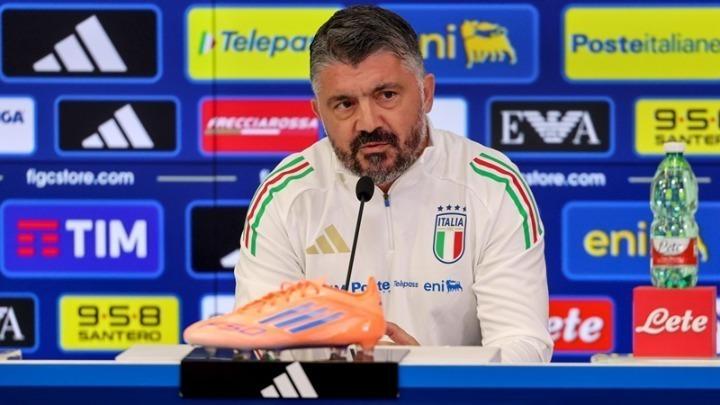 Γκατούζο: «Η Ιταλία δεν έχει πάει στα δύο τελευταία Mundial, δεν χρειάζονται πίεση οι παίκτες»
