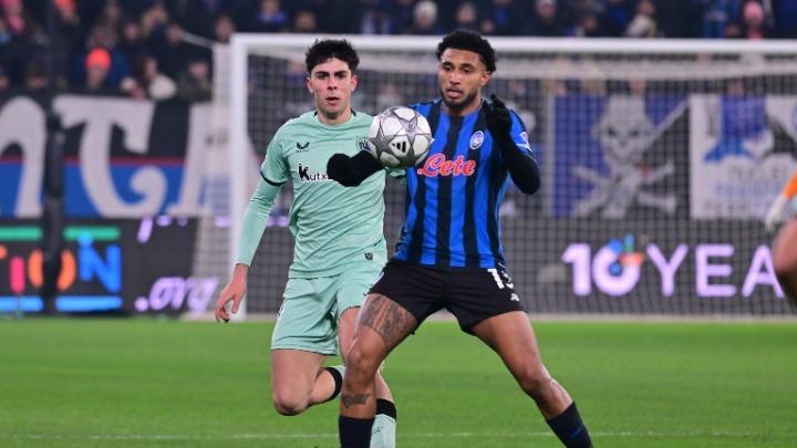 Προφορική συμφωνία της Ατλέτικο Μαδρίτης με Έντερσον