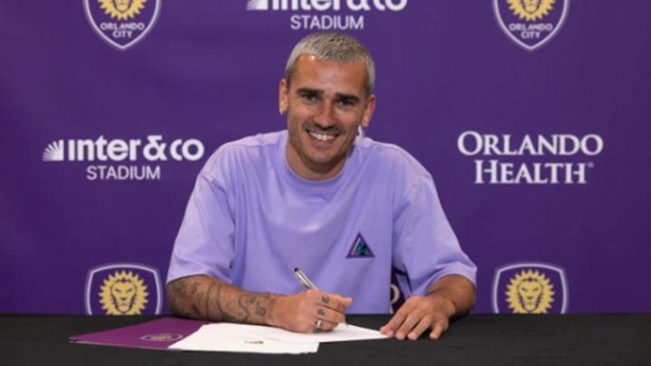 Τεράστιο το συμβόλαιο του Γκριεζμάν στο Ορλάντο: Μόνο ο Μέσι πιο καλοπληρωμένος