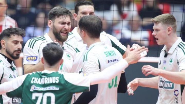 Τα highlights από το γλέντι του Παναθηναϊκού κόντρα στον Ολυμπιακό (vid)