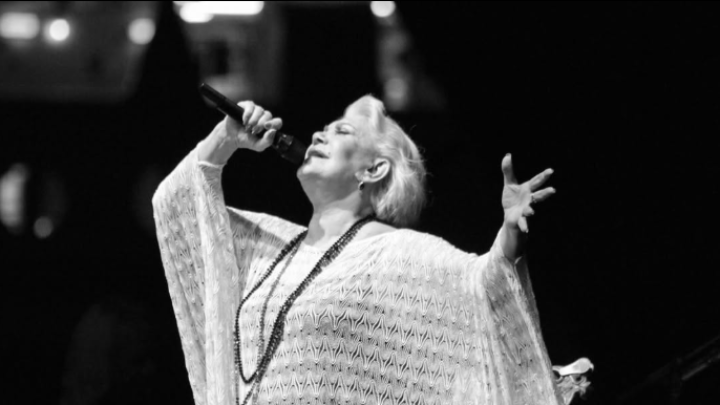 ΠΑΕ Ολυμπιακός: «Η Μαρινέλλα θα αφήσει για πάντα το αποτύπωμά της στην πολιτιστική κληρονομιά της χώρας μας»