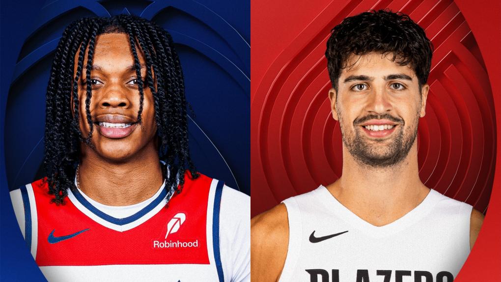 Πόρτλαντ Τρέιλ Μπλέιζερς  - Ουάσινγκτον Ουίζαρντς