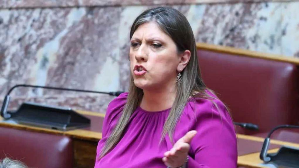 Ζωή Κωνσταντοπούλου για δίκη των Τεμπών: «Υπάρχουν μεγαλύτερες και καταλληλότερες αίθουσες»