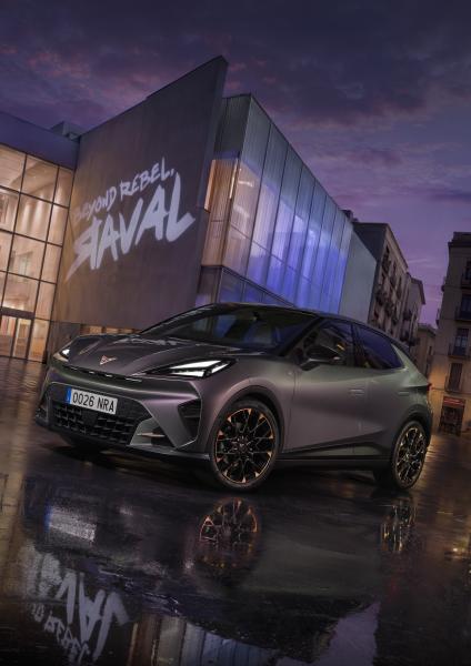Η CUPRA παρουσίασε το Raval: Ηλεκτρικό πόλης που θα ταράξει τα νερά (vid, εκδόσεις, τιμές, pics)