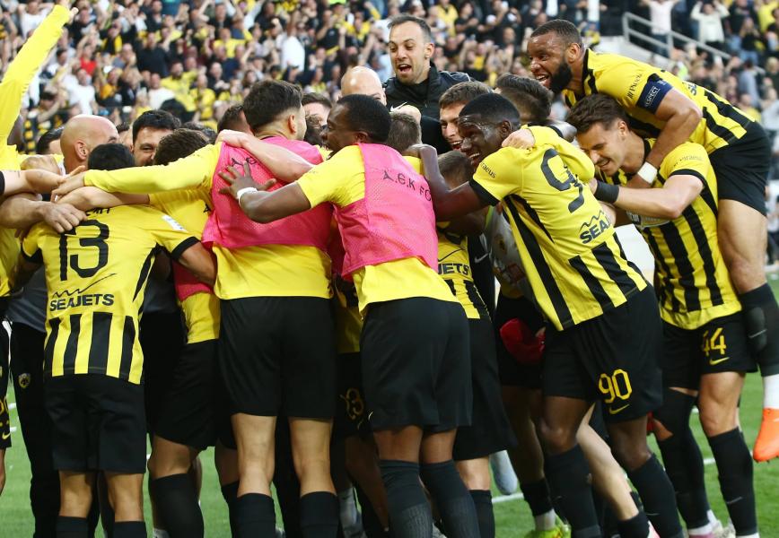 Ο μοναδικός παίκτης της ΑΕΚ που μπορεί να πωληθεί 25 εκατ.!