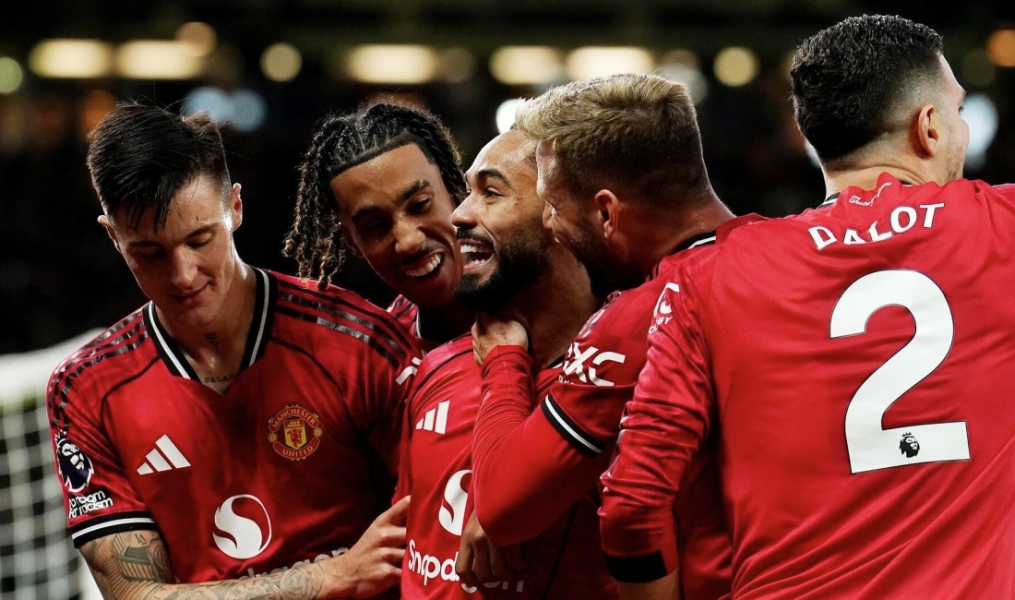 Μάντσεστερ Γιουνάιτεντ – Μπρέντφορντ με ενισχυμένο combo έδρας