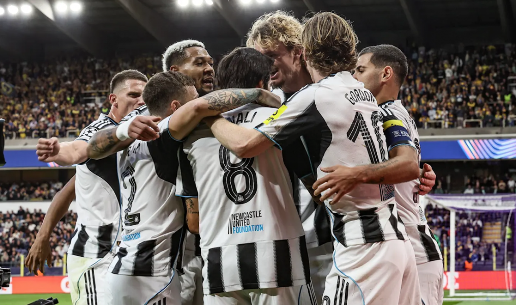 Κρίσταλ Πάλας - Νιούκαστλ με δύναμη στην έδρα