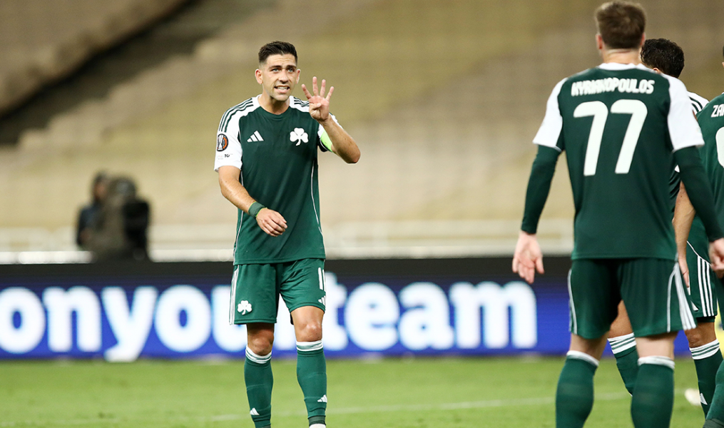 ΠΑΟΚ - Παναθηναϊκός με «Ενισχυμένη» ισορροπία