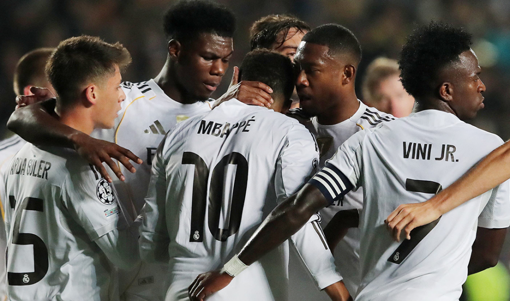 Bet Builder σκοραρίσματος στο Ρεάλ Μ. – Μπάγερν