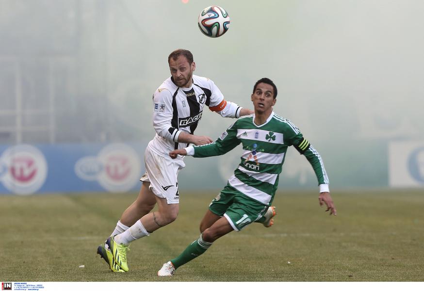 Μπούρμπος: «Αποβάλλετε τον ΟΦΗ από τα play offs και τον τελικό Κυπέλλου»