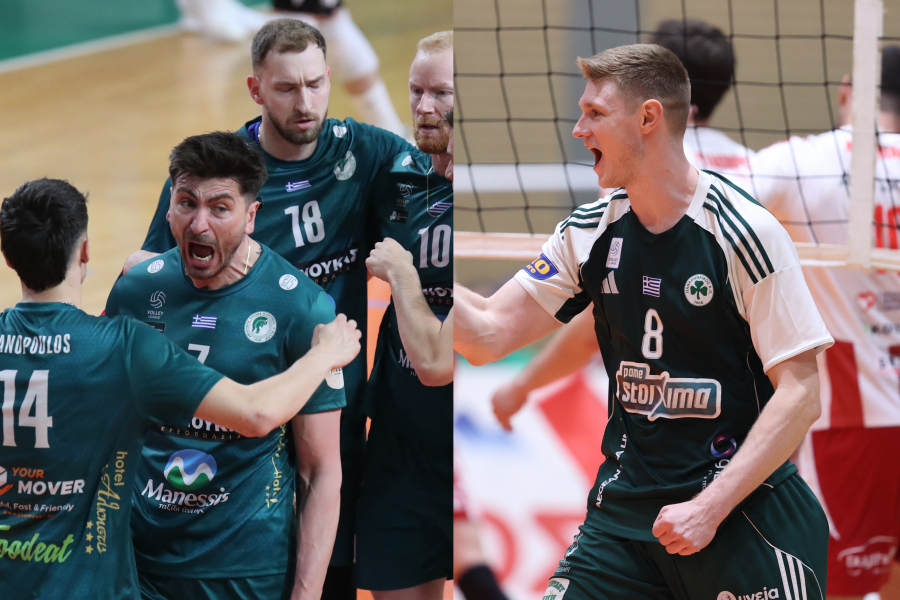 Το πάρτι της… ζωής τους