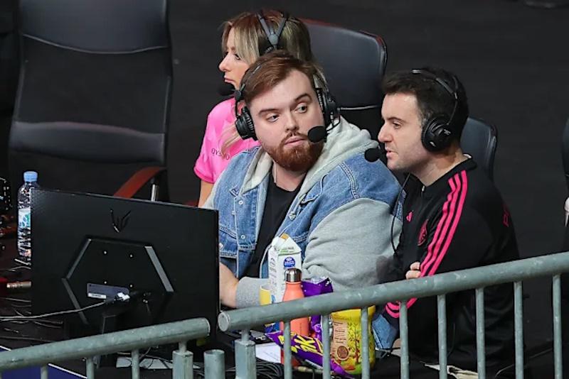 YouTuber έγραψε ιστορία μεταδίδοντας τον τελικό του Copa del Rey