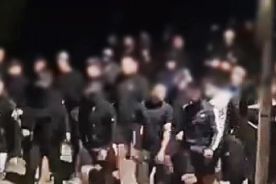 Ισπανία: Έγκαιρη παρέμβαση της αστυνομίας σε  «ραντεβού θανάτου» των οργανωμένων πριν τον τελικό κυπέλλου (vid)