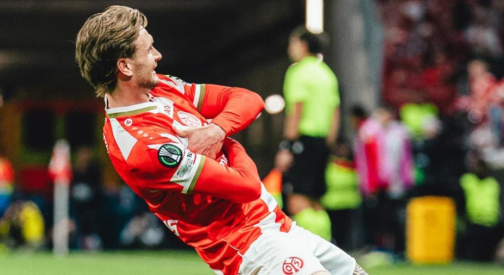 Αντίπαλοι ΑΕΚ: Προβάδισμα πρόκρισης της Μάιντς κόντρα στο Στρασβούργο