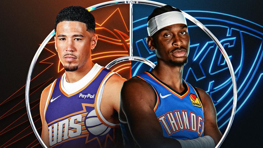 Φοίνιξ Σανς - Οκλαχόμα Σίτι Θάντερ