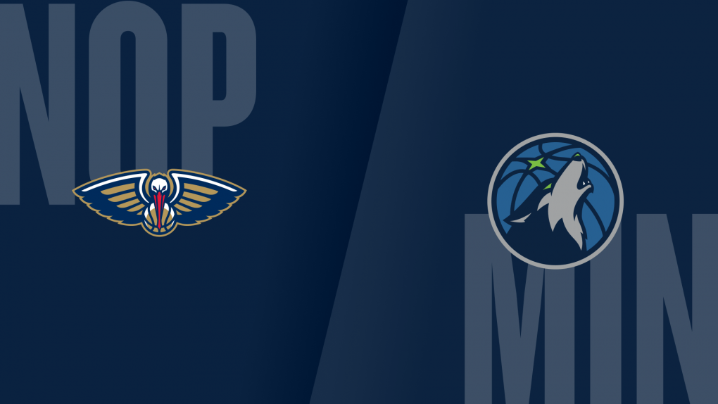 Μινεσότα Τίμπεργουλβς - Νιου Ορλίνς Πέλικανς