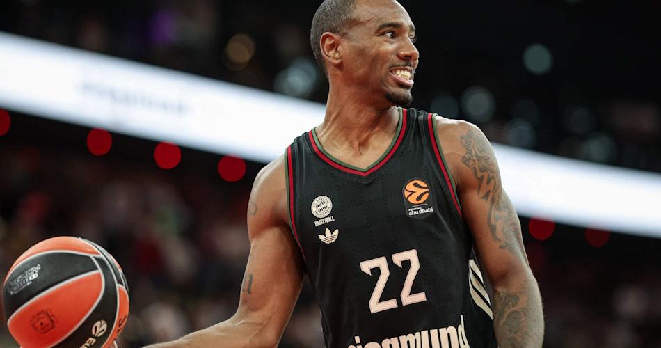 Αρμάνι Μιλάνο - Μπάγερν 84-94