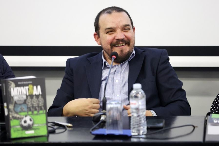 Μουντιάλ εμπιστευτικό: Πλήθος κόσμου στην παρουσίαση, η ξεκαρδιστική ιστορία με Μαραντόνα