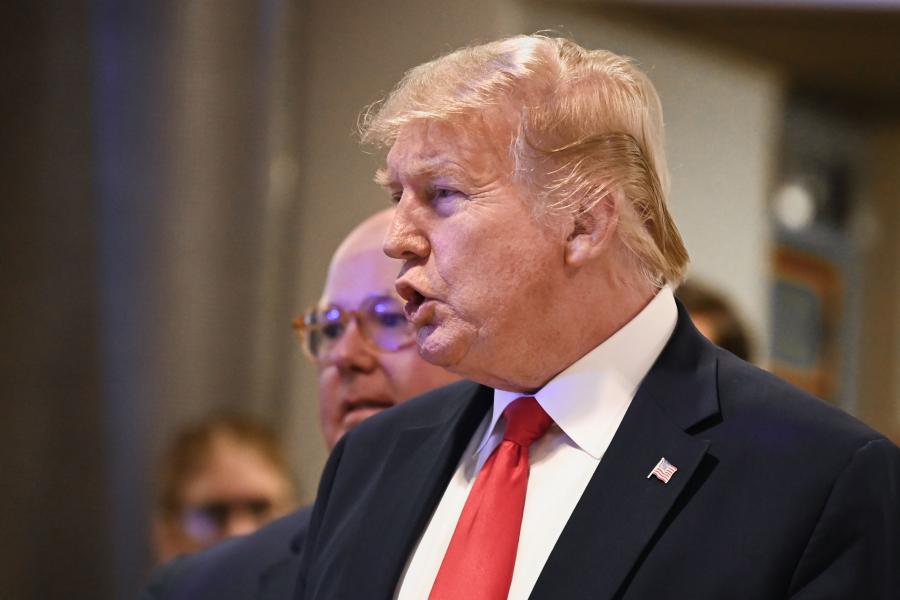 Νέες απειλές Τραμπ στο Ιράν: «Κάντε συμφωνία πριν να είναι αργά - Δεν θα μείνει τίποτα όρθιο»