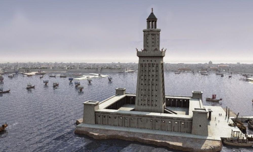 Αρχαιολόγοι ανέσυραν από τα βάθη της θάλασσας τα απομεινάρια ενός από τα Επτά Θαύματα του Κόσμου