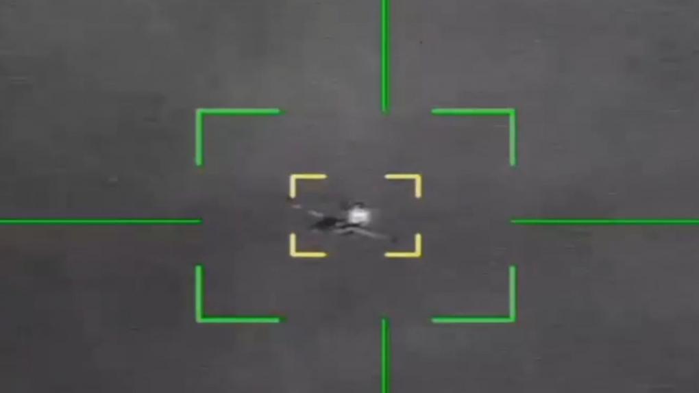 Ιράν: Έδωσε στη δημοσιότητα βίντεο κατάρριψης του Α-10 - Το χτύπησαν με αντιεροπορικό