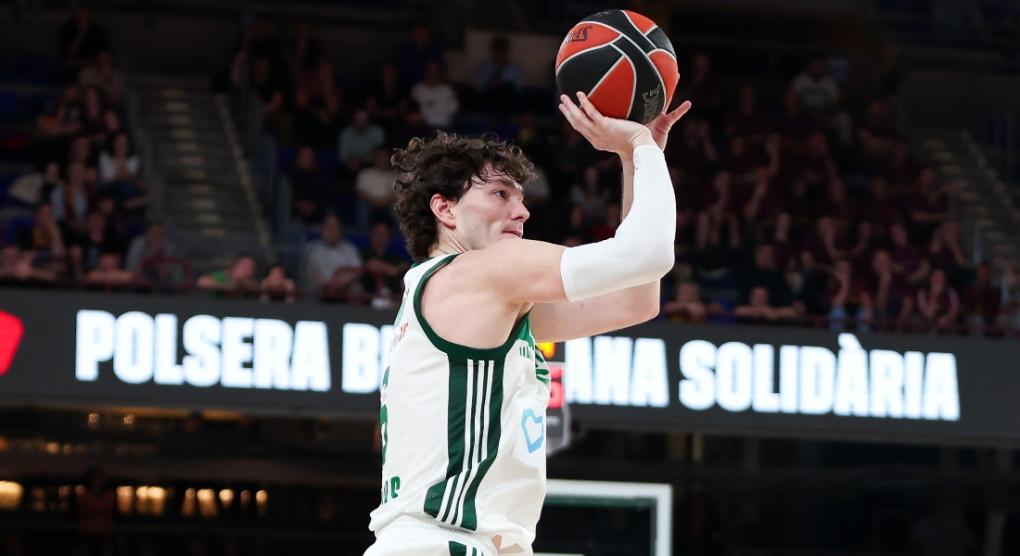 Live: Βαλένθια - Παναθηναϊκός (Euroleague 2025-26)