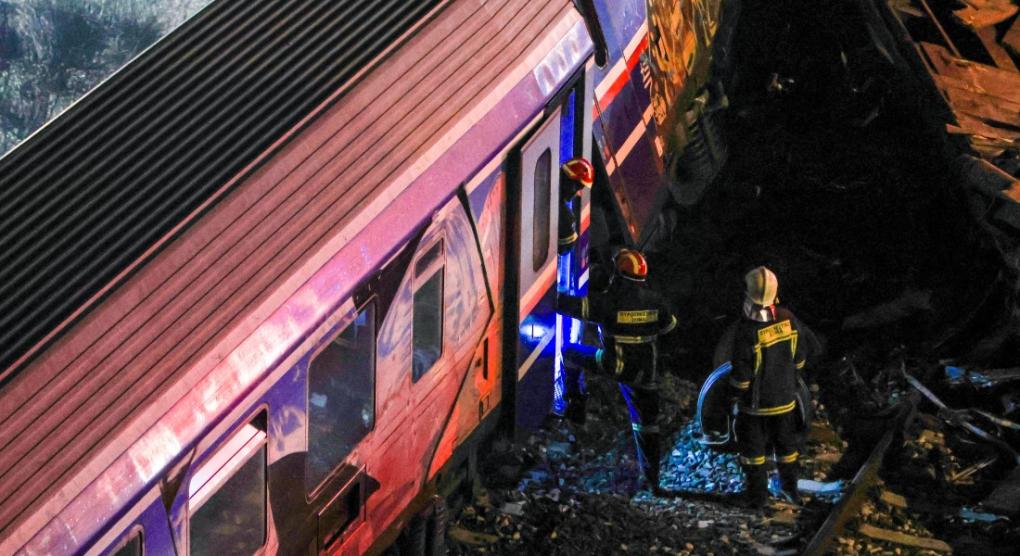 Τέμπη: Κάηκε το αυτοκίνητο του πραγματογνώμονα Δημήτρη Καρώνη στην Πολυτεχνειούπολη Ζωγράφου