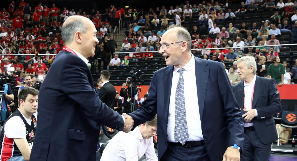 Ξεκάθαρη η παρέμβαση του Λιόλιου και για το buy out ύψους 500 χιλ. ευρώ που πλήρωσε ο Ολυμπιακός για τον Καραγιαννίδη!