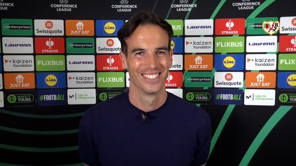 Ινίγκο Πέρεθ: «Ισορροπημένη ομάδα η ΑΕΚ, αμύνεται και επιτίθεται καλά»