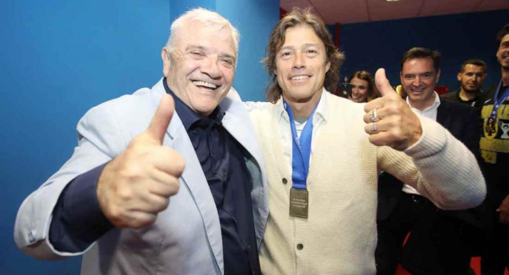 Συνάντηση Αλμέιδα-Μελισσανίδη στην Αθήνα – Τι ισχύει για Ολυμπιακό