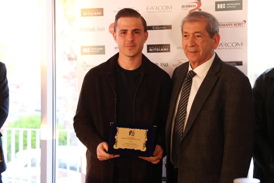 Πέλκας στο SDNA: «Τι είναι ο ΠΑΟΚ για μένα; Ανατριχιάζω μόνο που το σκέφτομαι» (vid)