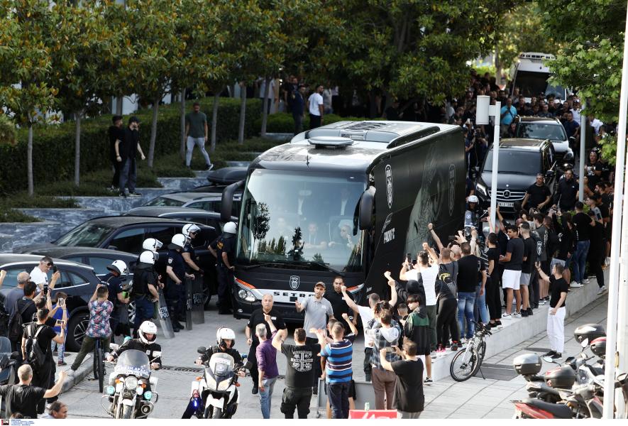 Κάλεσμα του κόσμου του ΠΑΟΚ: Πριν την Τούμπα, έχει Makedonia Palace!