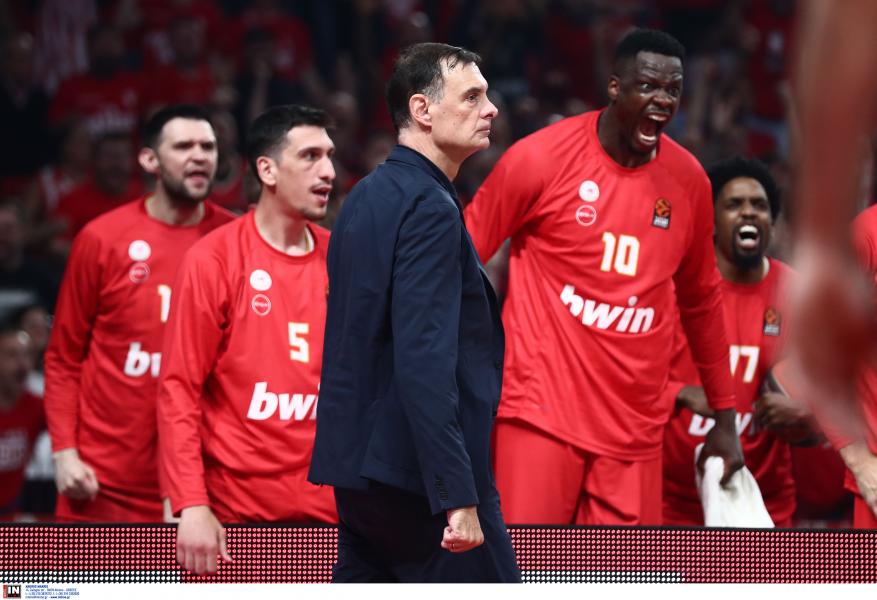 Φαλ: «Περιμένω να παίξω ξανά, καταλαβαίνω τη θέση του κόουτς»