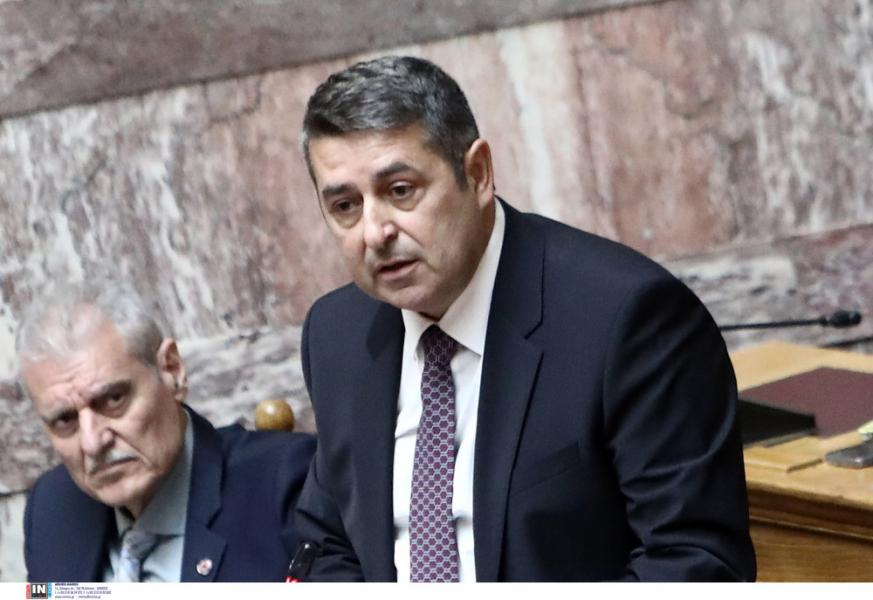 Ολοκληρώθηκε επιτυχώς ο εμβολισμός του ανευρύσματος - Κρίσιμες οι επόμενες ώρες για τον Γιώργο Μυλωνάκη