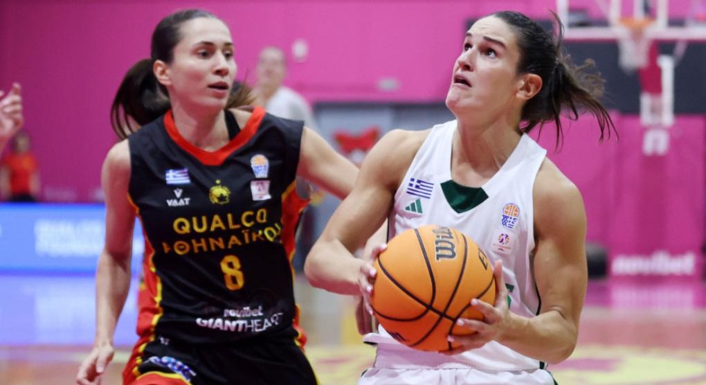 Live: Αθηναϊκός - Παναθηναϊκός