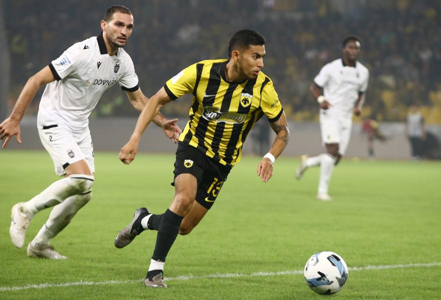 Live: ΑΕΚ - ΠΑΟΚ