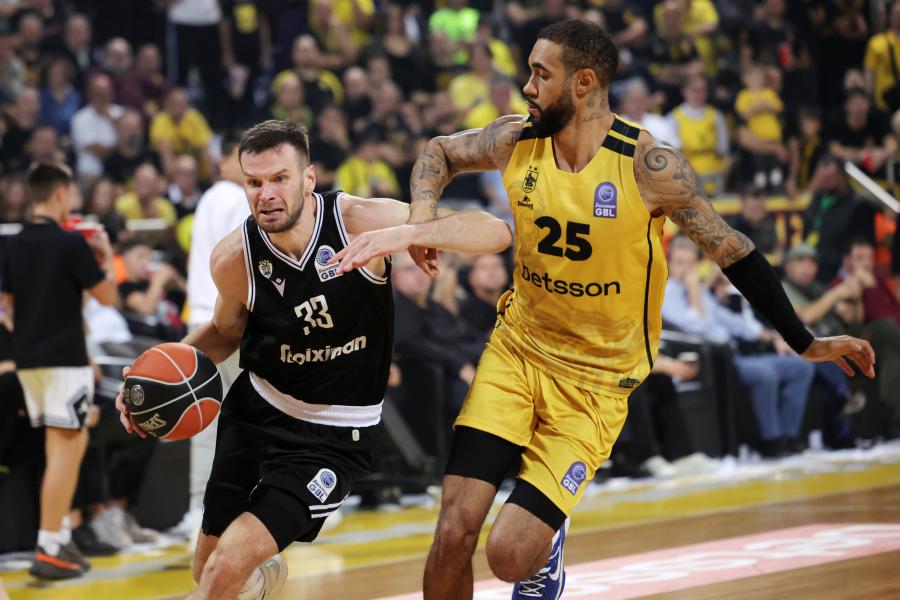 Στο γήπεδο ανήμερα του Πάσχα ΠΑΟΚ και Άρης Betsson ενόψει του μεταξύ τους ντέρμπι