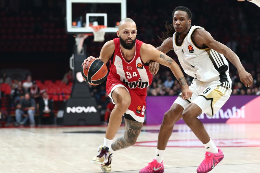 Για το «διπλό» κορυφής ο Ολυμπιακός στην Λυών