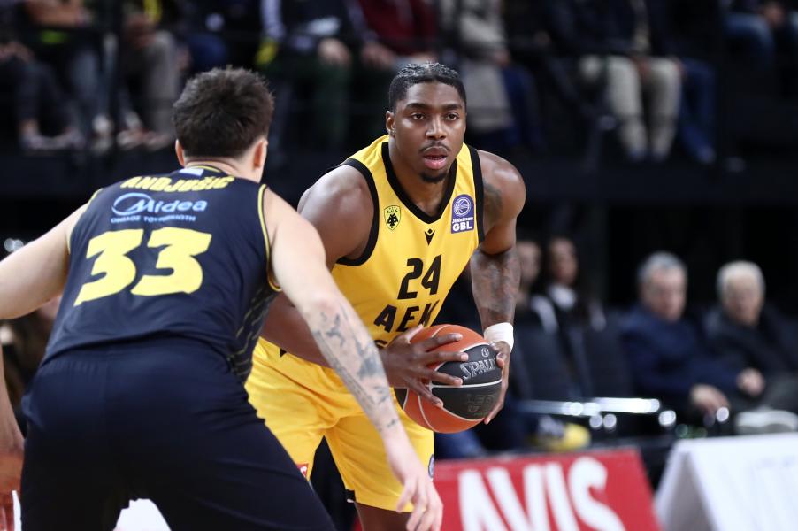 Basket League: Υποδέχεται την ΑΕΚ ο Άρης Betsson - Δοκιμασία στην Πάτρα για τον Παναθηναϊκό