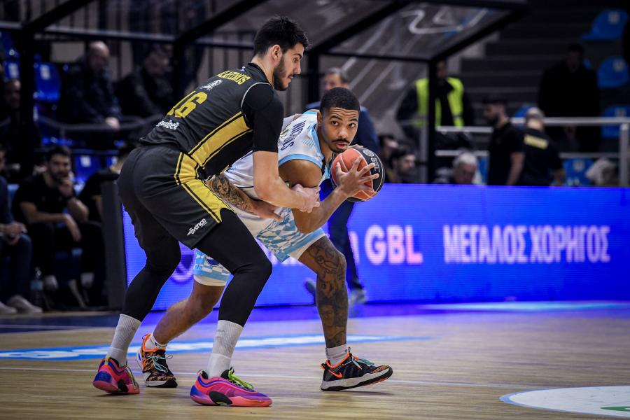 Basket League: Εντός έδρας δοκιμασίες για Μαρούσι και Καρδίτσα - Στη Μύκονο το Περιστέρι Betsson