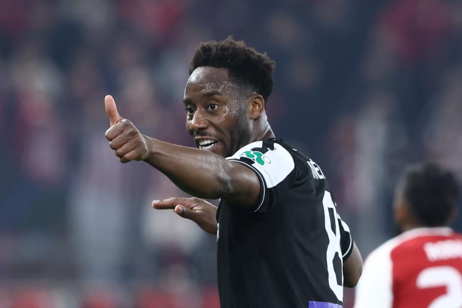 Συνεχίζονται οι επιστροφές στον ΠΑΟΚ: Μετά τον Ζίβκοβιτς, προπονήθηκαν Μεϊτέ και Κένι!