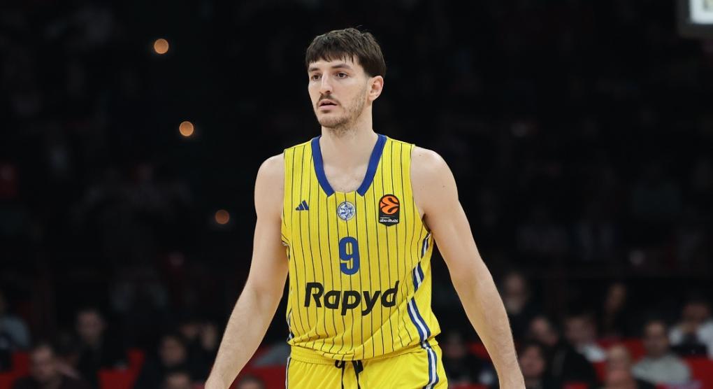 «Θα κάνει τα πάντα για να κρατήσει τον Σόρκιν η Μακάμπι Τελ Αβίβ»