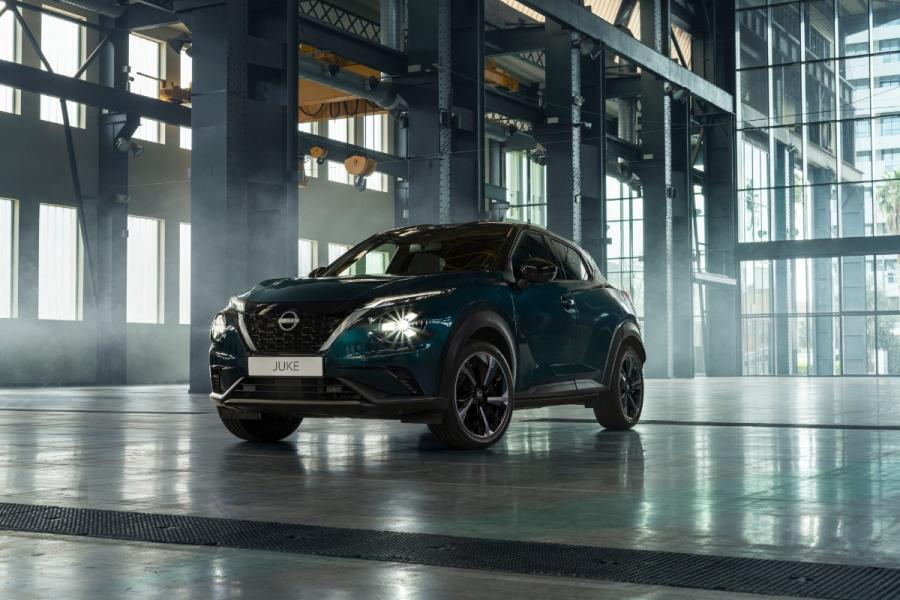 Νέα έκδοση για το Nissan Juke - Πότε έρχεται (pics)