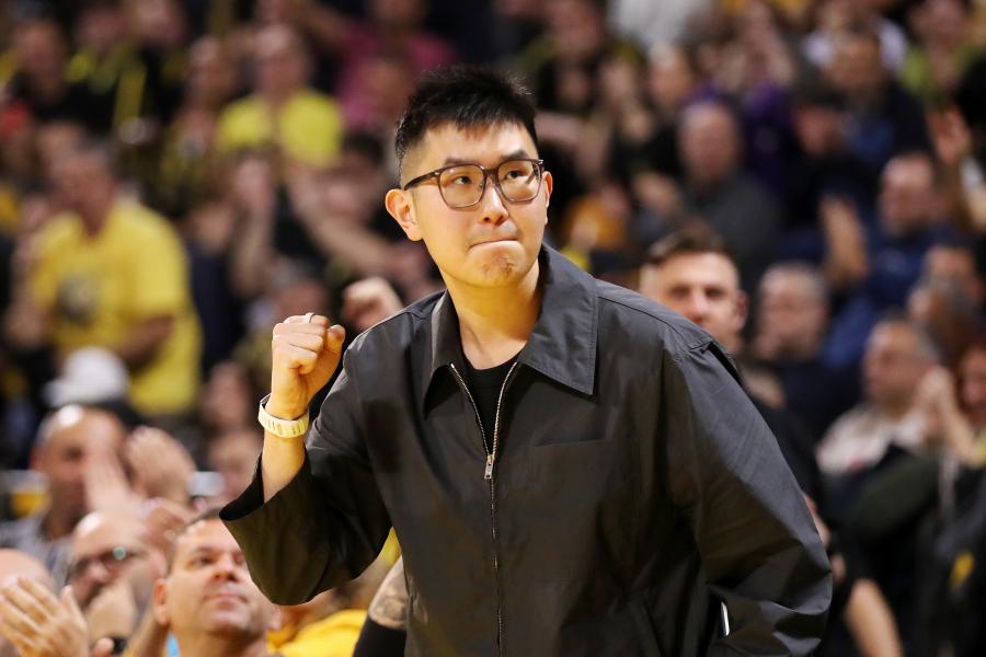 Συνάντηση Σιάο - Ζήση στην Αθήνα για τα ζητήματα του Άρη Betsson