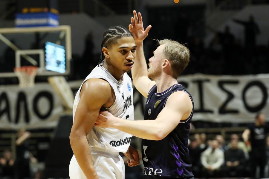 Οι ώρες των τελικών του ΠΑΟΚ με την Μπιλμπάο