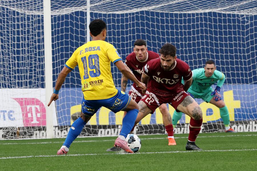 Live: Αστέρας Aktor - Παναιτωλικός